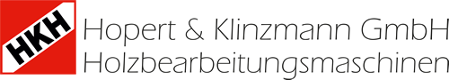 Hopert & Klinzmann Holzbearbeitungsmaschinen GmbH - Logo