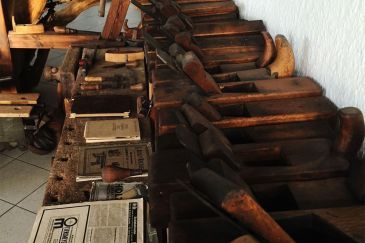 Museum Hobelsammlung