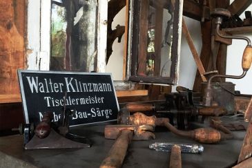 Museum alte Firma