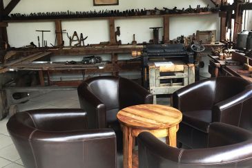 Museum Lounge