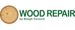 Wood Repair Logo