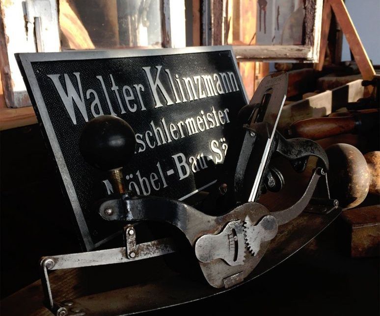 Used Woodworking Machinery