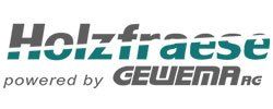 Logo Holzfraese Gewema